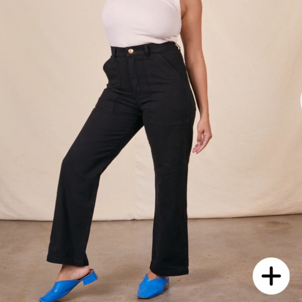 Big Bud Press Work Pants